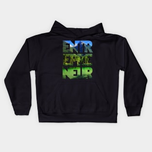 Eternal Entrepreneur : Inspiration Kids Hoodie